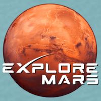 Occupy Mars Space X Exploration Space Sueded Cloud Jersey T-Shirt