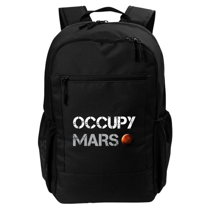 Occupy Mars Space Explorer Backpack