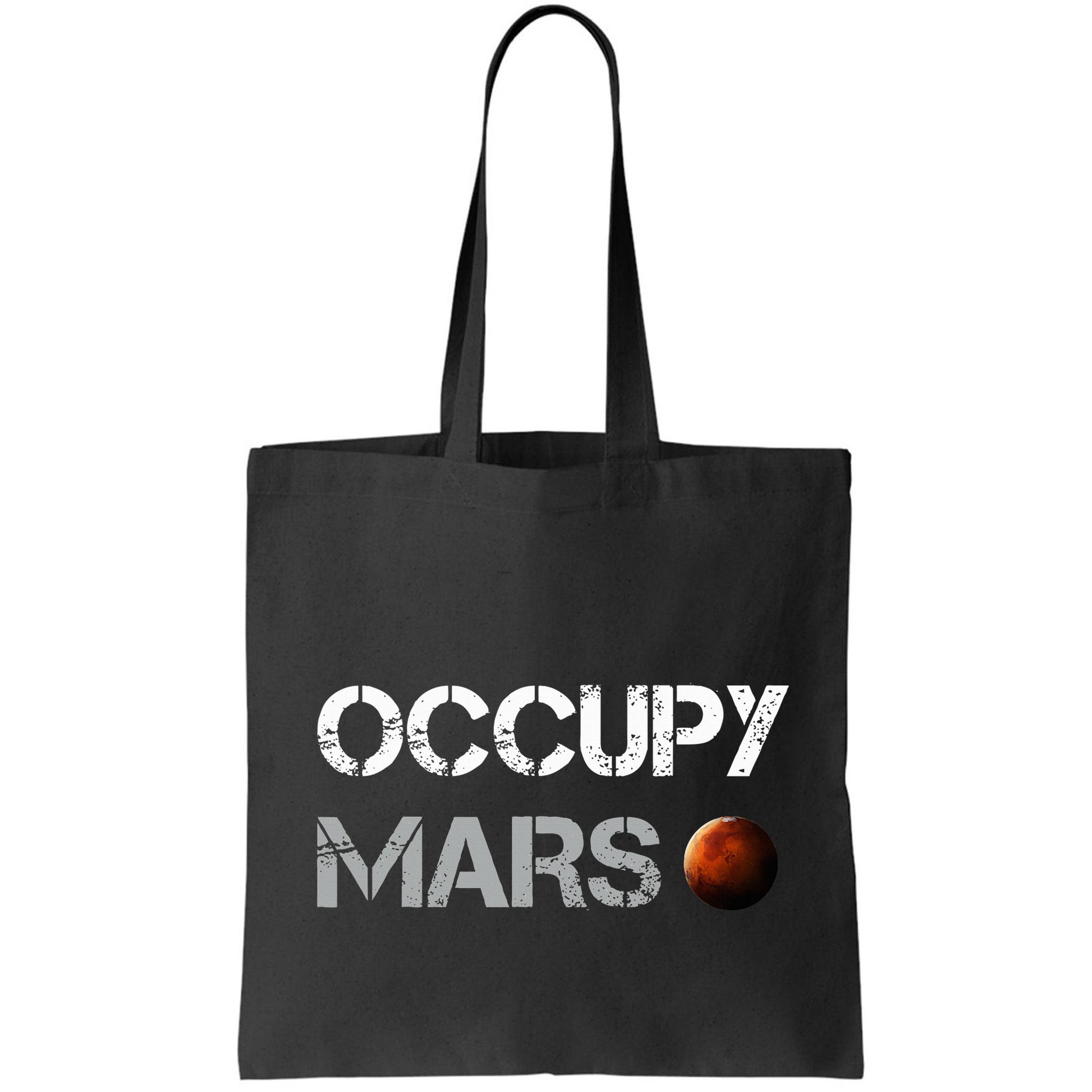 Occupy Mars Space Explorer Bag