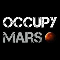 Occupy Mars Space Explorer Poster