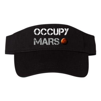 Occupy Mars Space Explorer Valucap Bio-Washed Visor