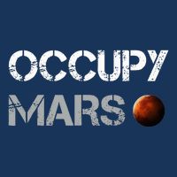 Occupy Mars Space Explorer Infant Baby Jersey Bodysuit