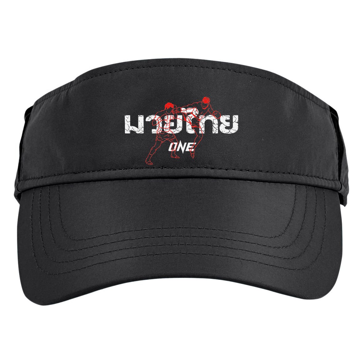 One Muay Thai Adult Drive Performance Visor
