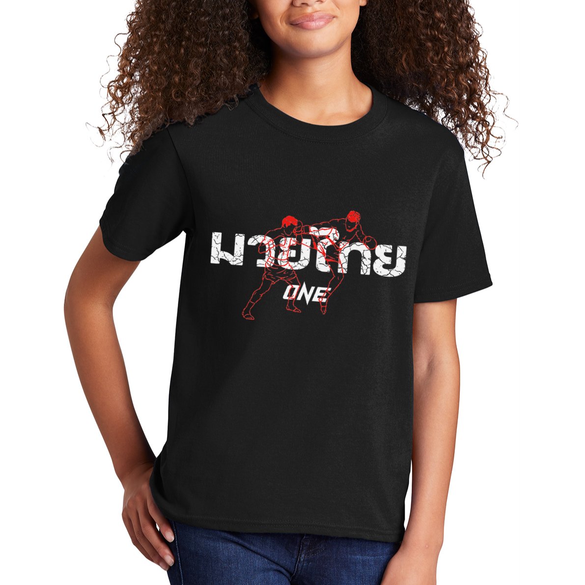 One Muay Thai Kids T-Shirt