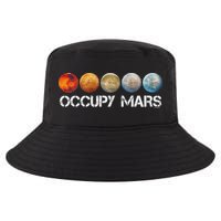 Occupy Mars Terraform Cool Comfort Performance Bucket Hat