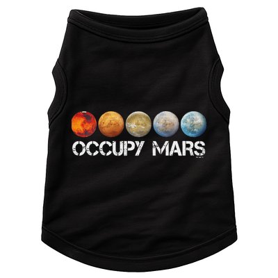 Occupy Mars Terraform Doggie Tank