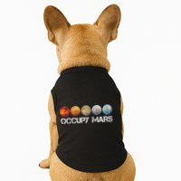 Occupy Mars Terraform Doggie Tank