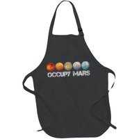 Occupy Mars Terraform Apron