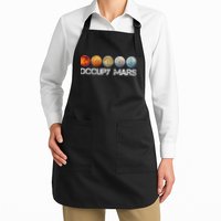 Occupy Mars Terraform Apron