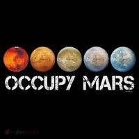 Occupy Mars Terraform Flatbill Hat