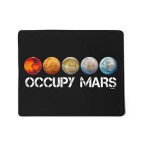 Occupy Mars Terraform Mousepad