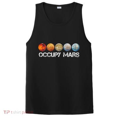 Occupy Mars Terraform PosiCharge Competitor Tank