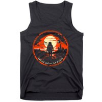 Occupy Mars Terraforming Tank Top