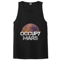 Occupy Mars Terraform Tee Extraterrestrial PosiCharge Competitor Tank