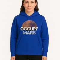 Occupy Mars Terraform Tee Extraterrestrial Hoodie