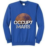 Occupy Mars Terraform Tee Extraterrestrial Sweatshirt