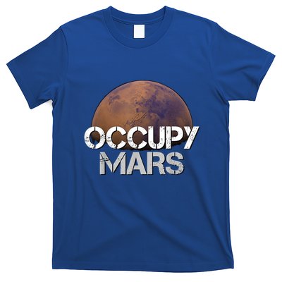 Occupy Mars Terraform Tee Extraterrestrial T-Shirt