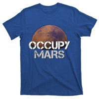 Occupy Mars Terraform Tee Extraterrestrial T-Shirt