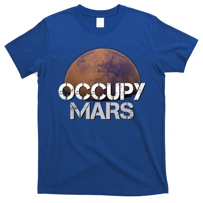 Occupy Mars Terraform Tee Extraterrestrial T-Shirt