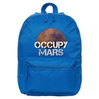 Occupy Mars Terraform Tee Extraterrestrial 16 in Basic Backpack