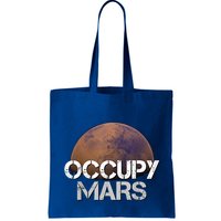 Occupy Mars Terraform Tee Extraterrestrial Bag