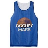 Occupy Mars Terraform Tee Extraterrestrial Mesh Reversible Basketball Jersey Tank