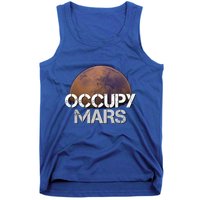 Occupy Mars Terraform Tee Extraterrestrial Tank Top