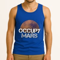 Occupy Mars Terraform Tee Extraterrestrial Tank Top