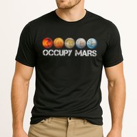 Occupy Mars Terraform Performance Shirt