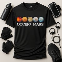 Occupy Mars Terraform Performance Shirt