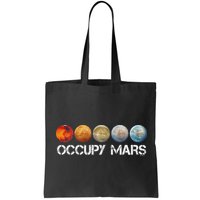 Occupy Mars Terraform Bag
