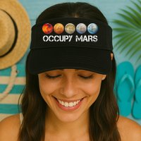 Occupy Mars Terraform Visor