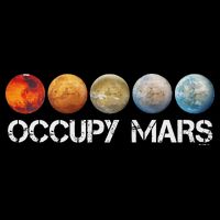 Occupy Mars Terraform Wool Snapback Cap