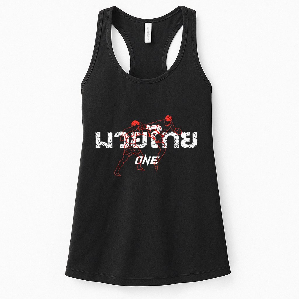 One Muay Thai Womens Tank Top