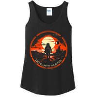 Occupy Mars Terraforming Ladies Essential Tank