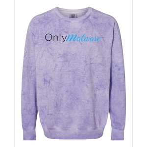 Only Malware Vxunderground Colorblast Crewneck Sweatshirt