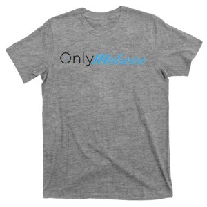 Only Malware Vxunderground T-Shirt