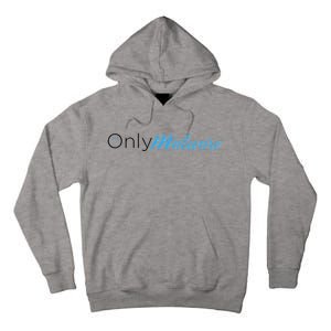 Only Malware Vxunderground Tall Hoodie