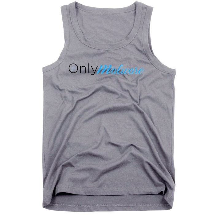 Only Malware Vxunderground Tank Top