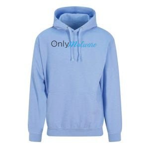 Only Malware Vxunderground Unisex Surf Hoodie