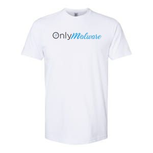 Only Malware Vxunderground Softstyle CVC T-Shirt