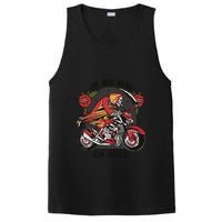 On My Way To Hell Motorcycle PosiCharge Competitor Tank