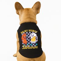 On My Wurst Behavior Oktoberfest Doggie Tank