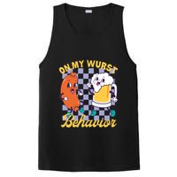 On My Wurst Behavior Oktoberfest PosiCharge Competitor Tank