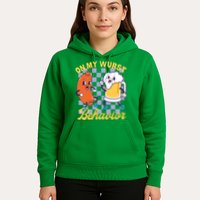 On My Wurst Behavior Oktoberfest Hoodie