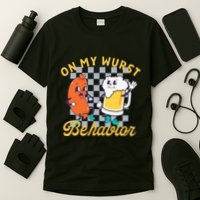 On My Wurst Behavior T-Shirt