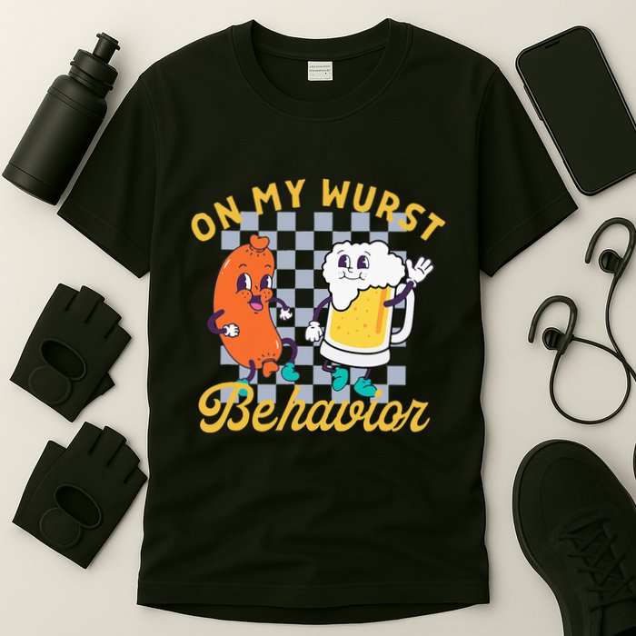 On My Wurst Behavior T-Shirt