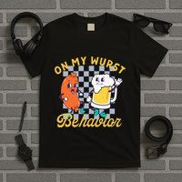 On My Wurst Behavior T-Shirt