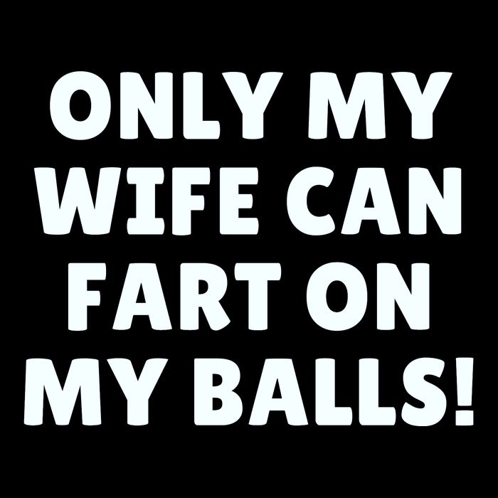 Only My Wife Can Fart On My Balls City Backpack