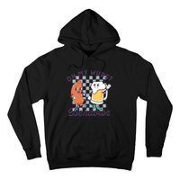 On My Wurst Behavior Funny Oktoberfest Drinking Team Hoodie